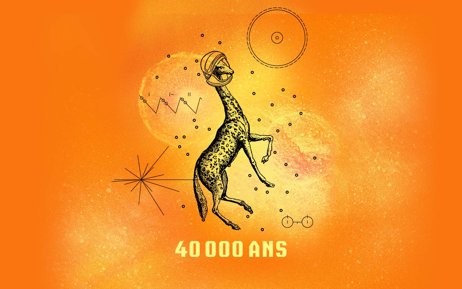 40 000 ans