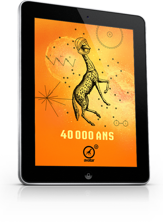 40 000 ans