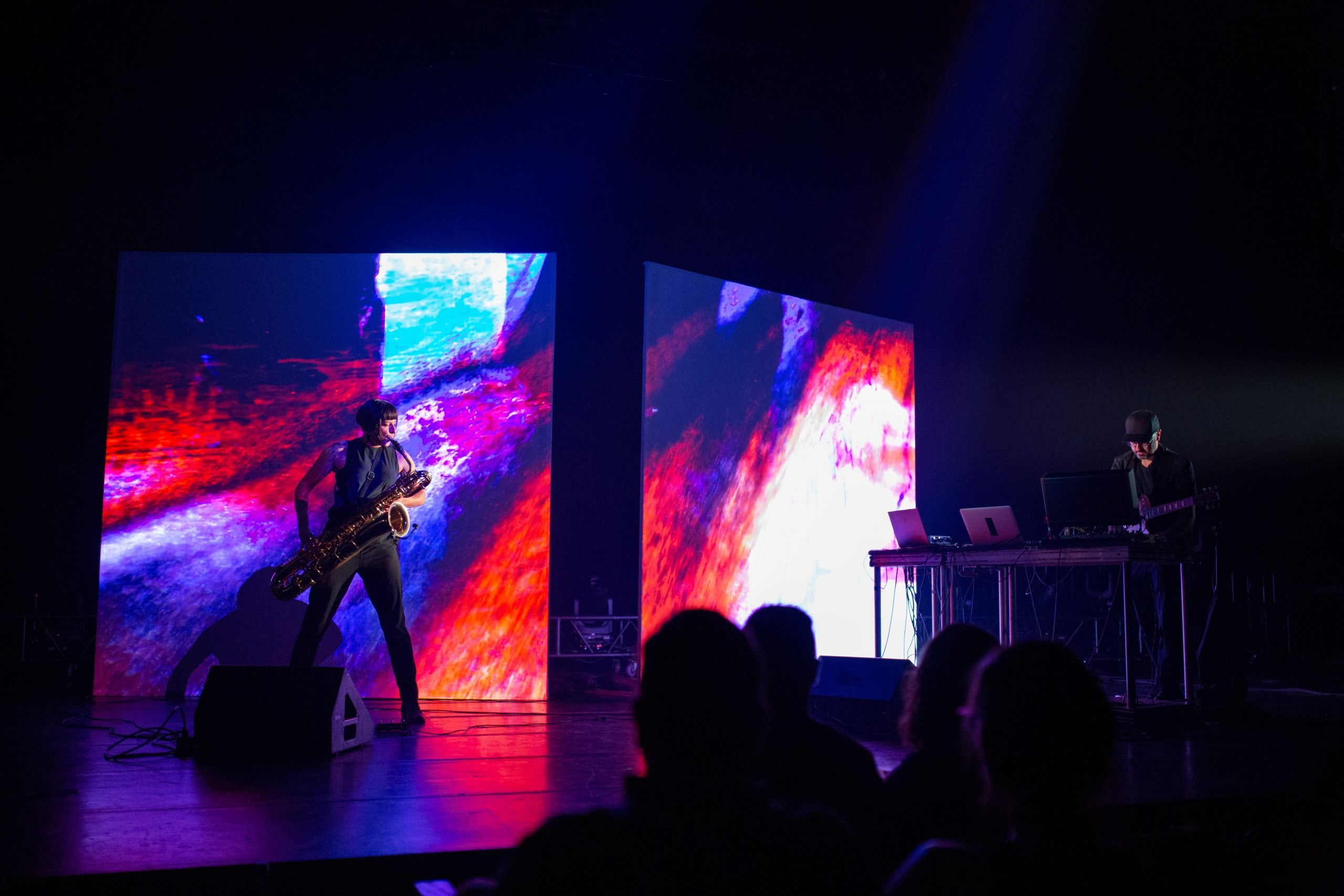 Read more about the article Inner Seas, Ida Toninato & Pierre-Luc Lecours