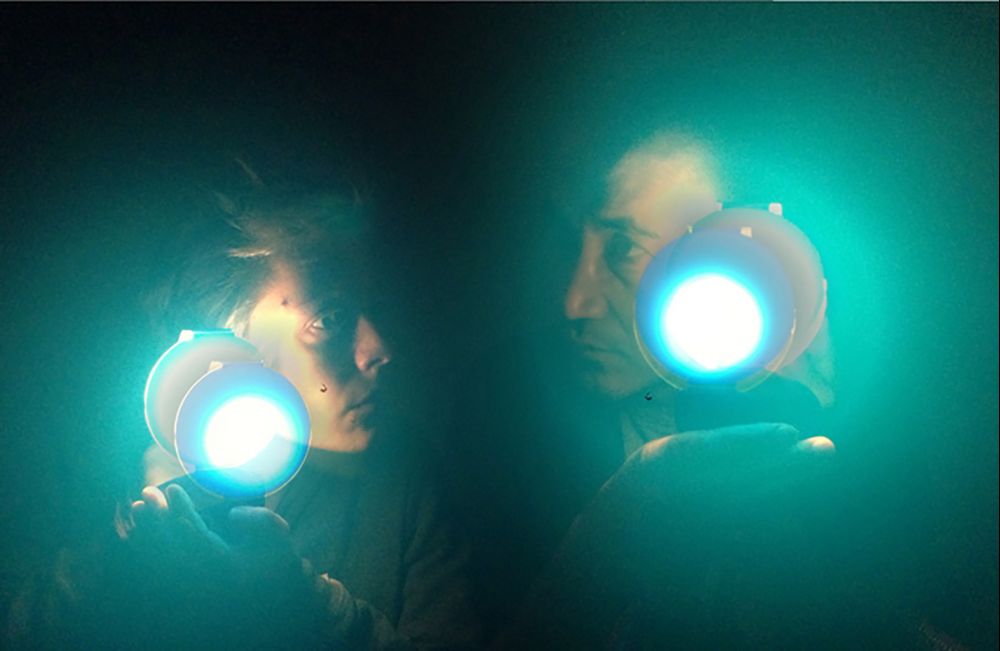 Read more about the article Guerilla Spatialization Unit, Ganzfeld