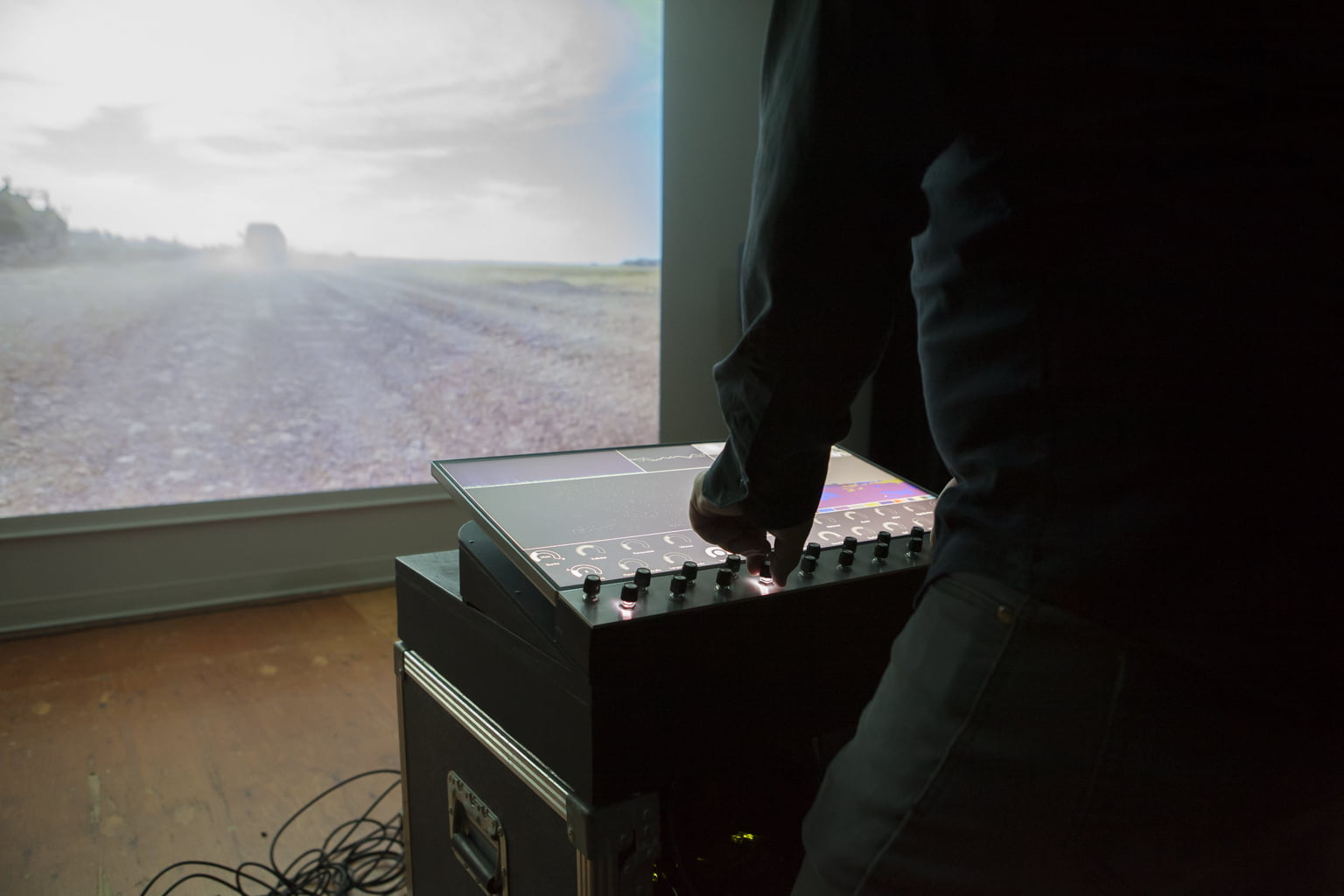 Read more about the article Algorithmic Drive, François Quévillon