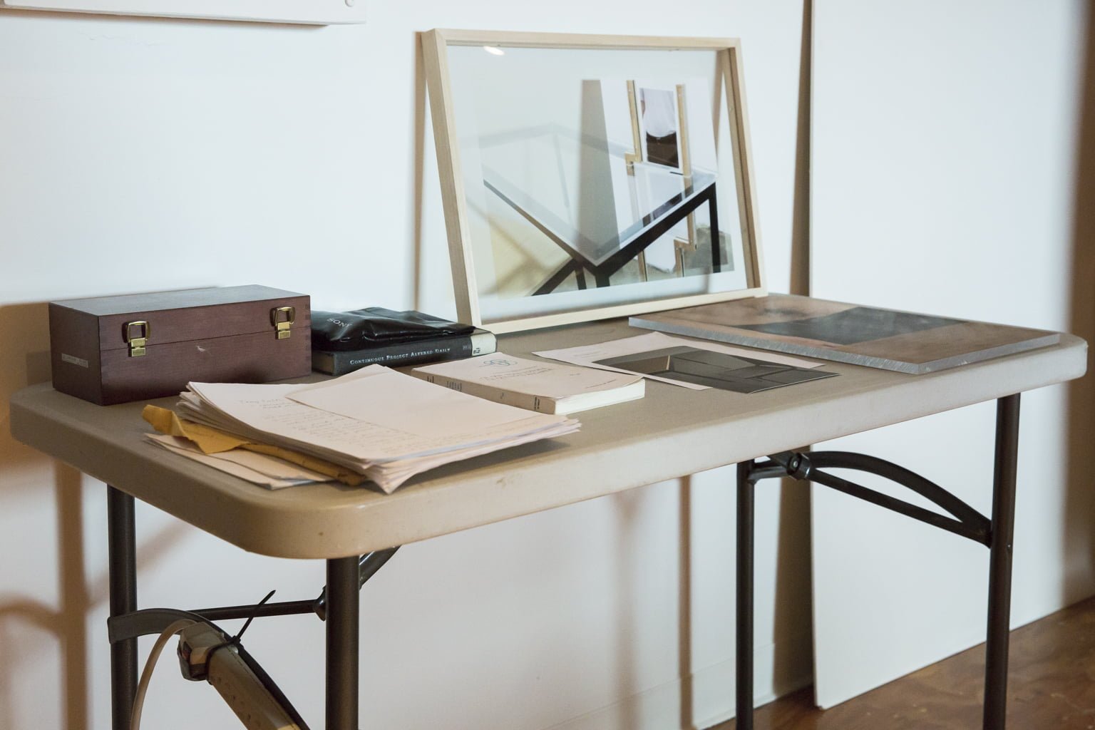 Read more about the article Résidence, Alexandre Bérubé 