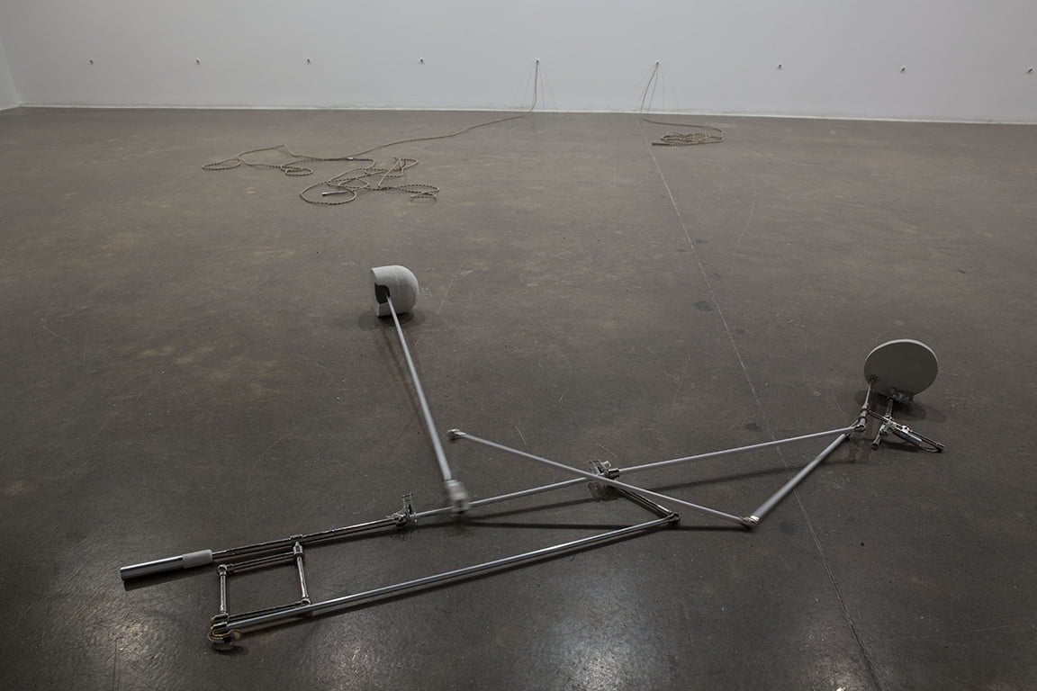 Read more about the article 8 projets + Le grand calculateur II, 1998-2013, Diane Morin