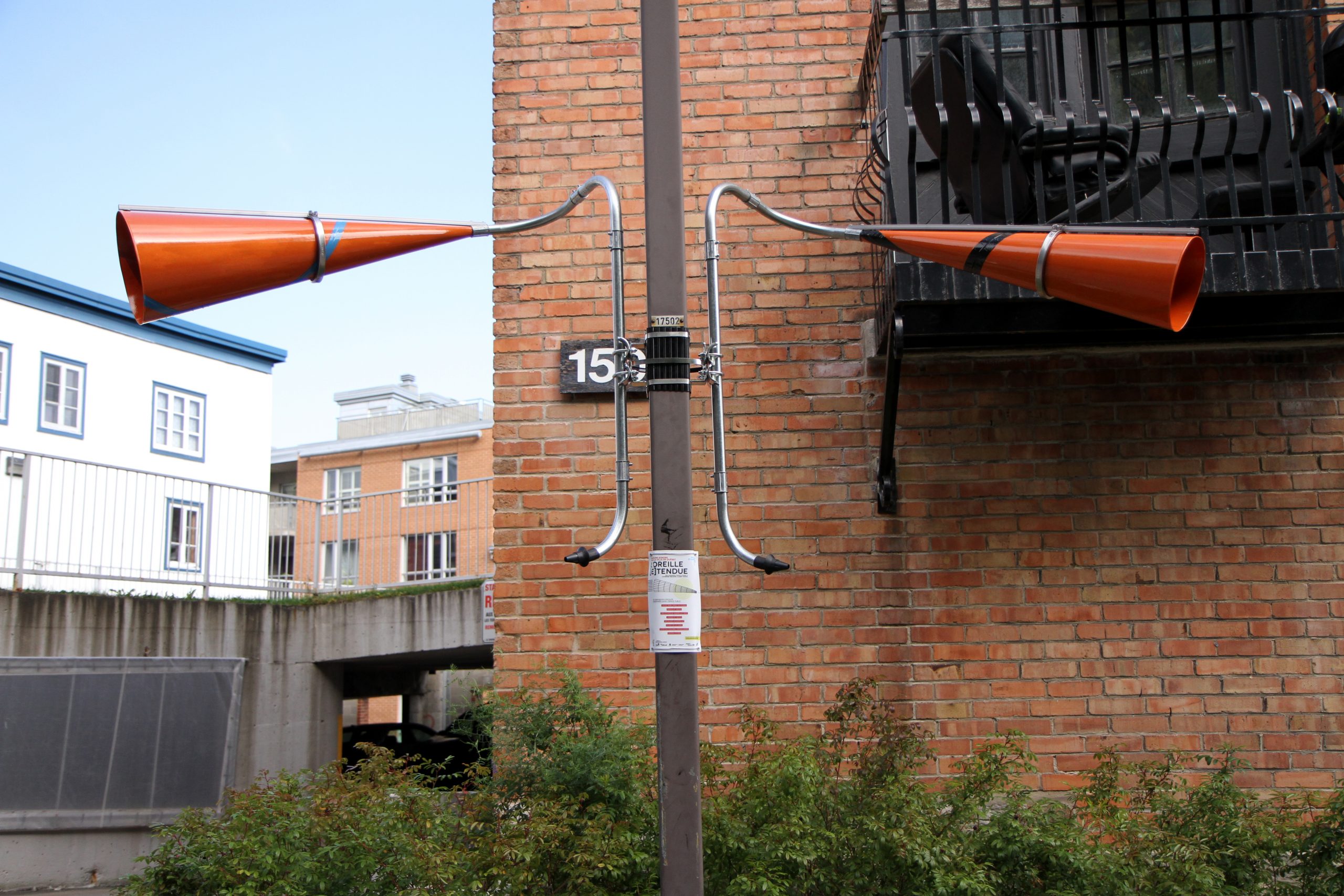 Read more about the article L’oreille [é]tendue, Catherine Béchard & Sabin Hudon