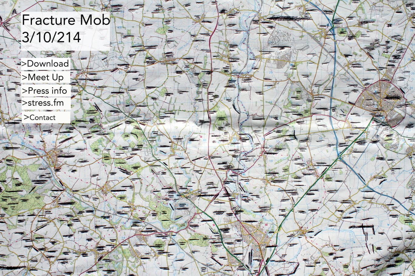 Read more about the article Fracture mob, Jennie Savage