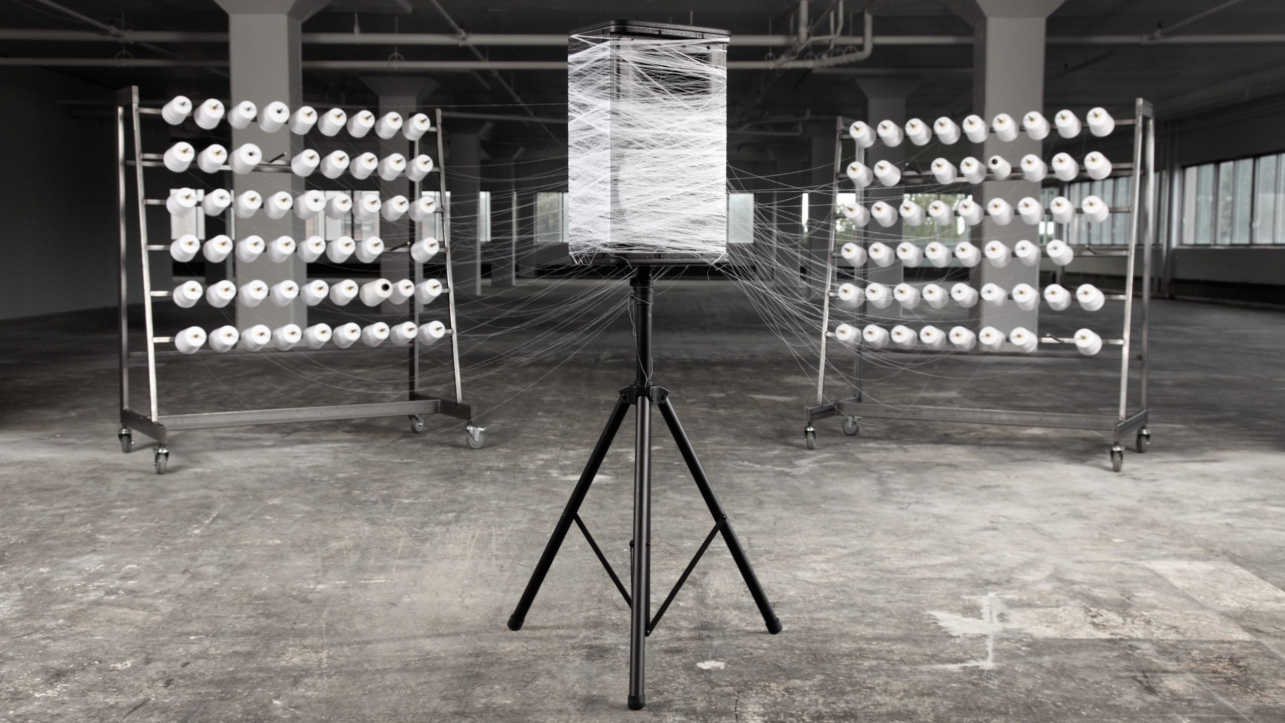 Read more about the article Fashion Plaza Nights, Patrick Bernatchez