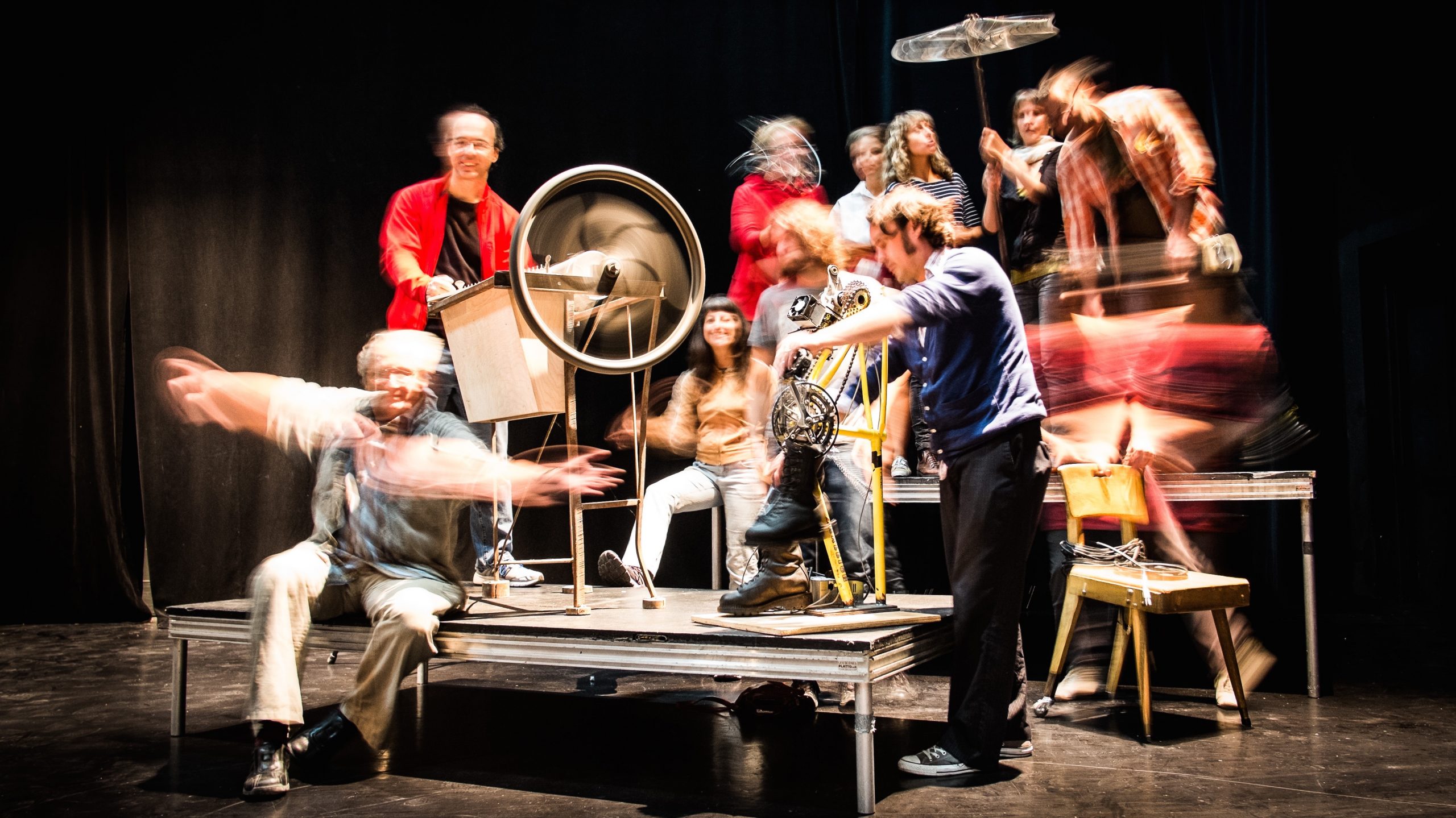 Read more about the article Avatar #20 : Le Grand Happening, Collectif