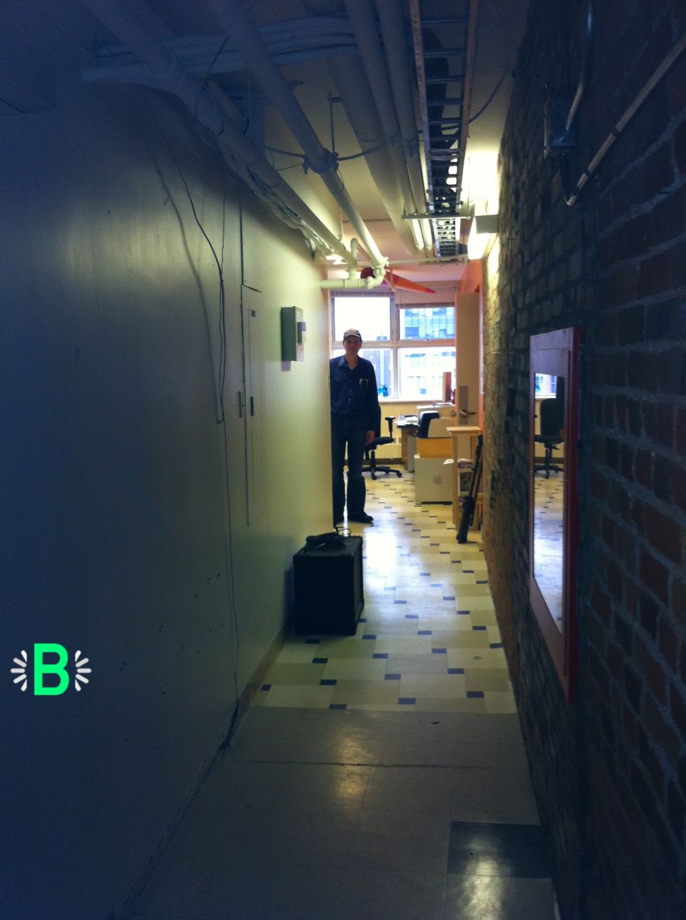 Read more about the article Corrida B Bang, Frédérique Laliberté et Boris Dumesnil-Poulin