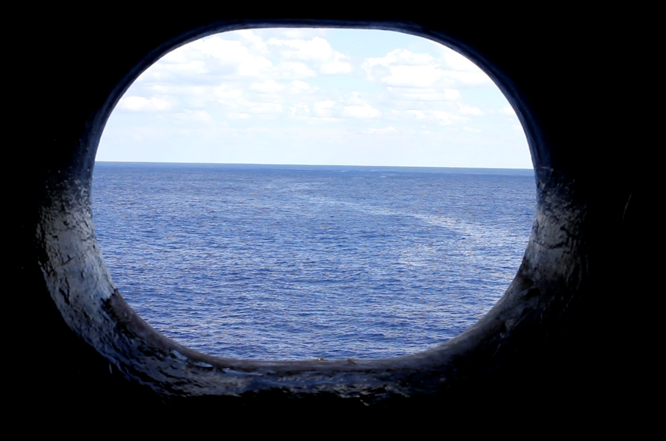 Read more about the article Cargo, Caroline Gagné