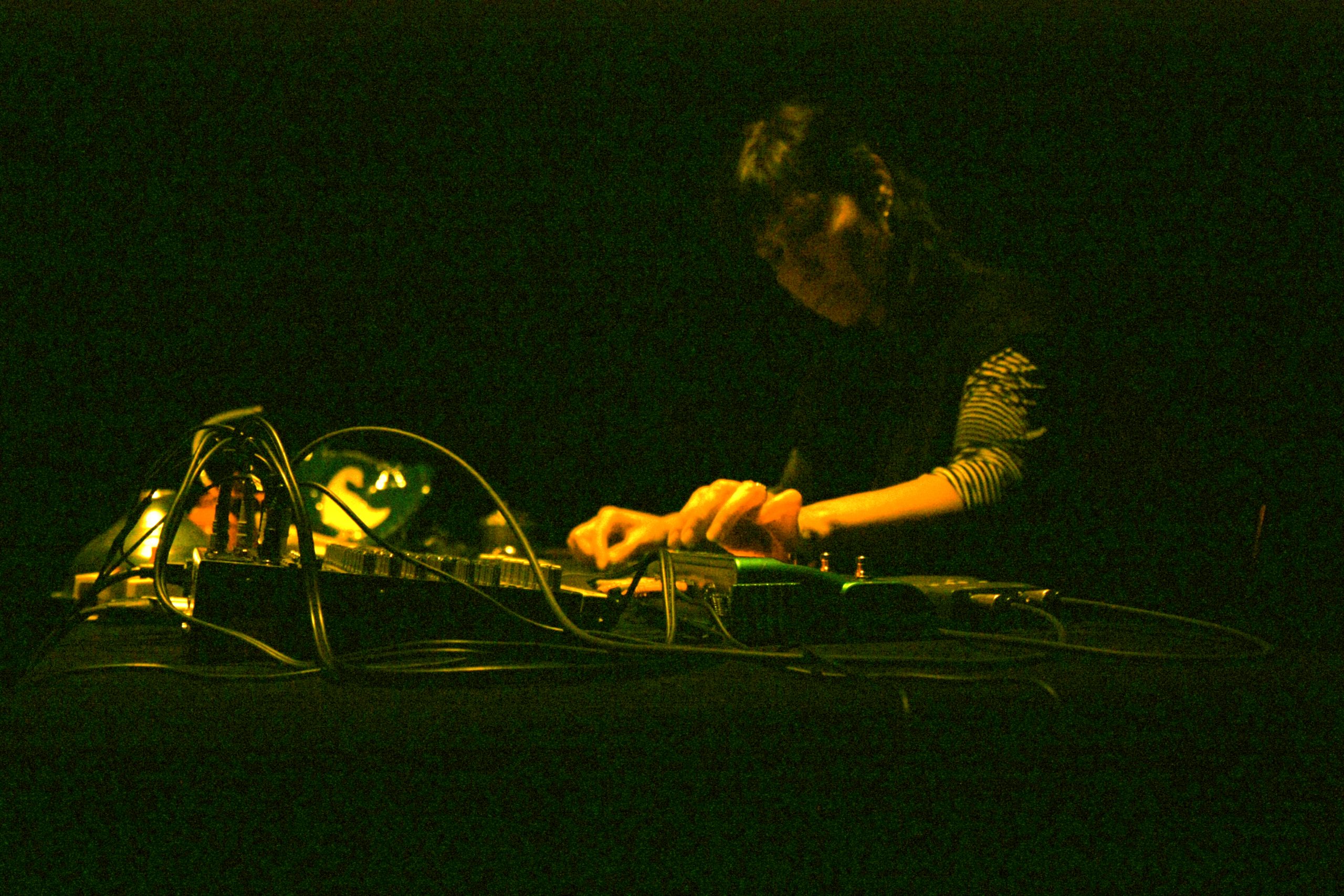 Read more about the article L’infinité des possibles, Magali Babin