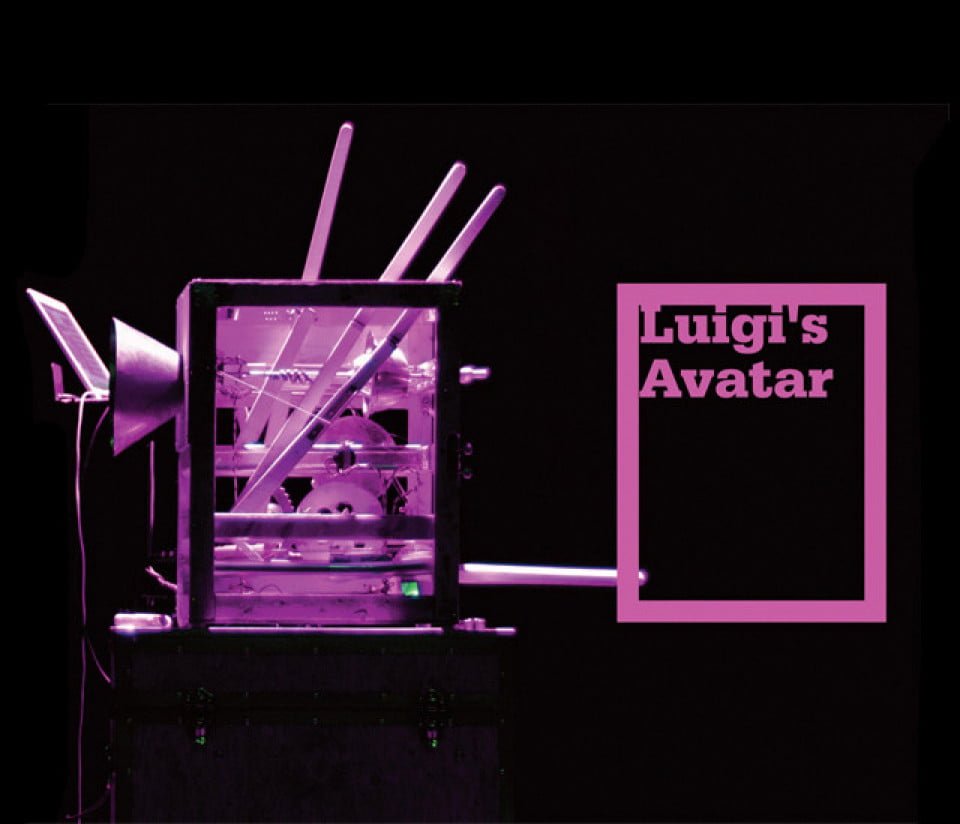 Read more about the article Luigi’s Avatar, Collectif