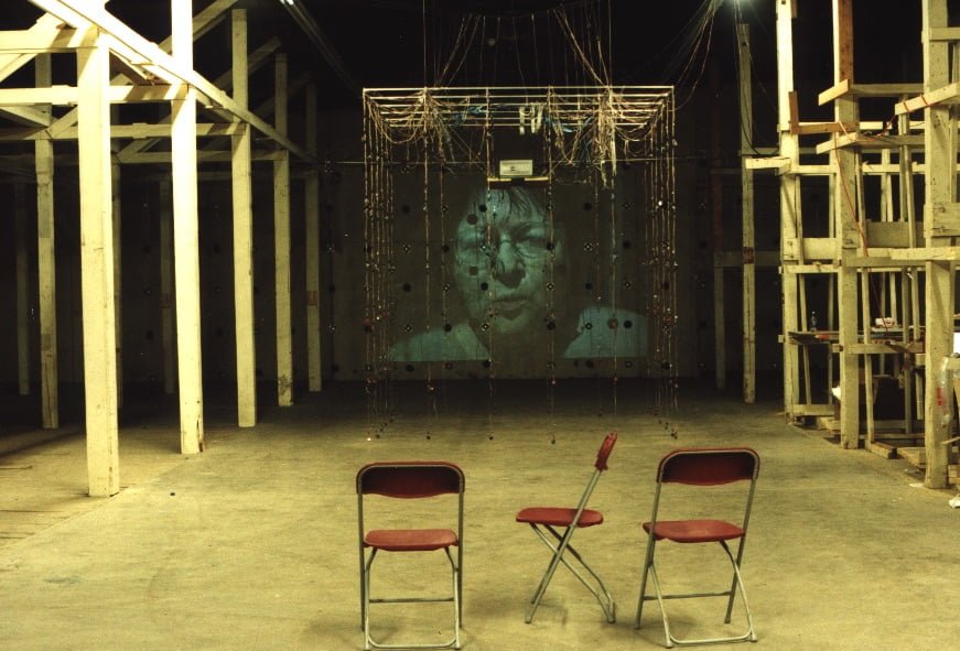 Read more about the article La salle des nœuds, Émile Morin et Jocelyn Robert