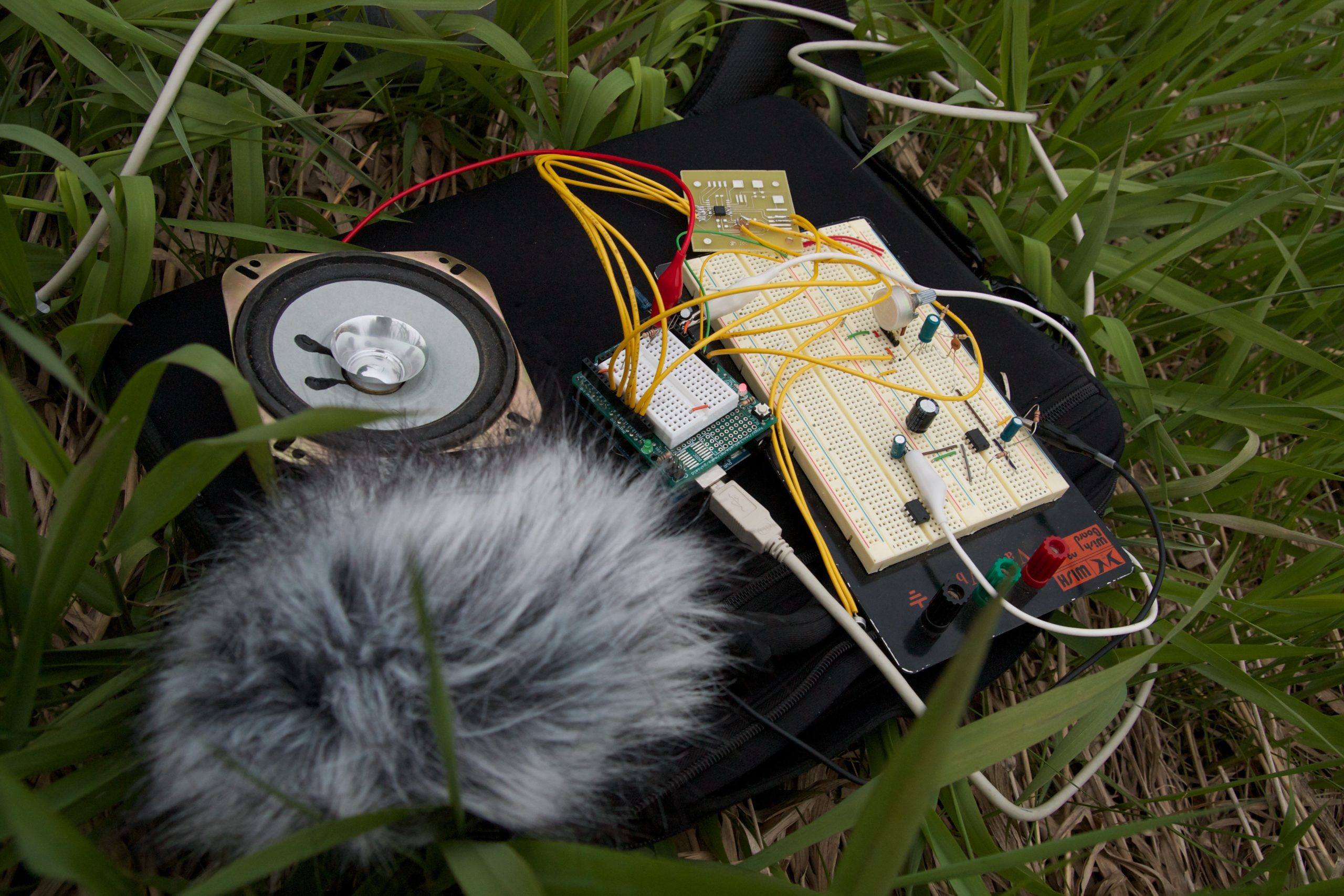 Read more about the article Absences, Sofian Audry