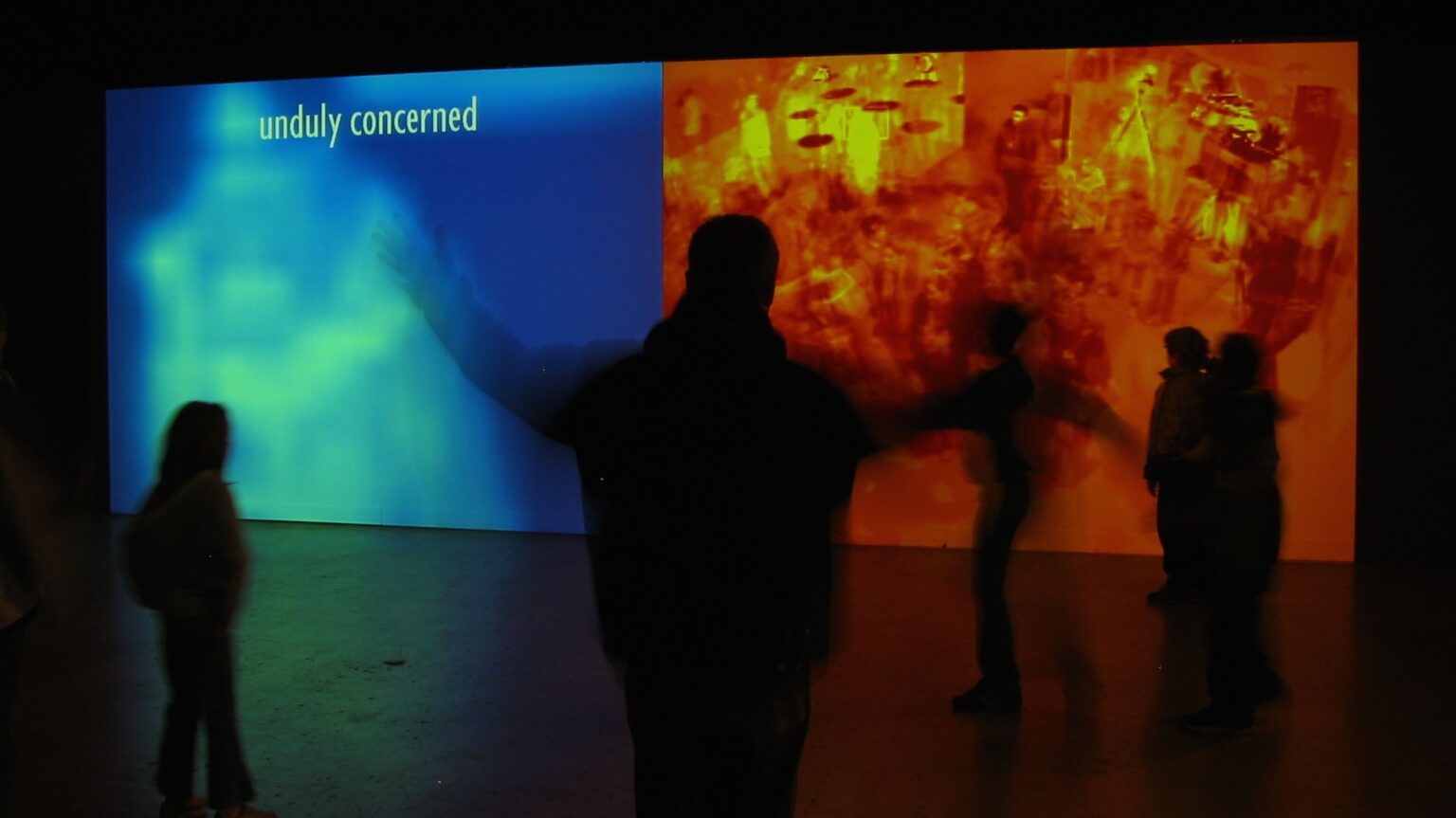 Taken, David Rokeby - Artist-run centre dedicated to audio art and ...