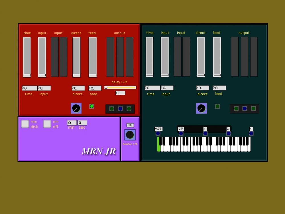 Read more about the article La Macchina Ricordi numérique JR, Pierre-André Arcand, David Michaud, Jocelyn Robert