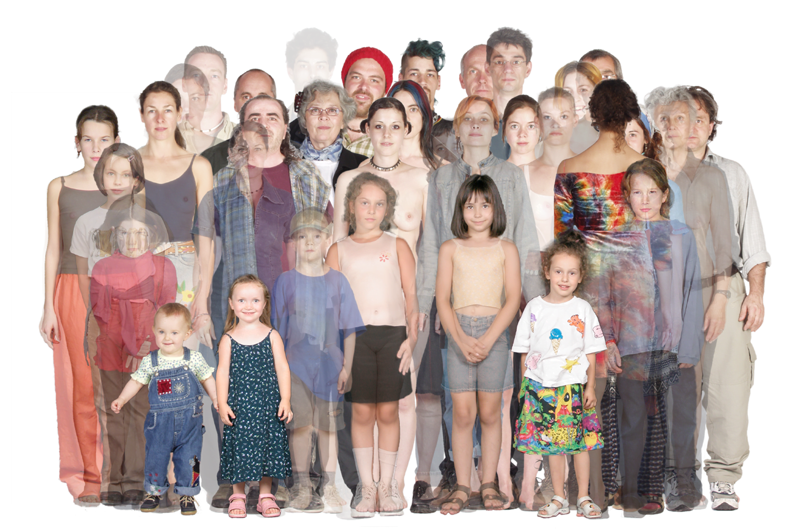 Read more about the article L’arc d’apparition, John Oswald