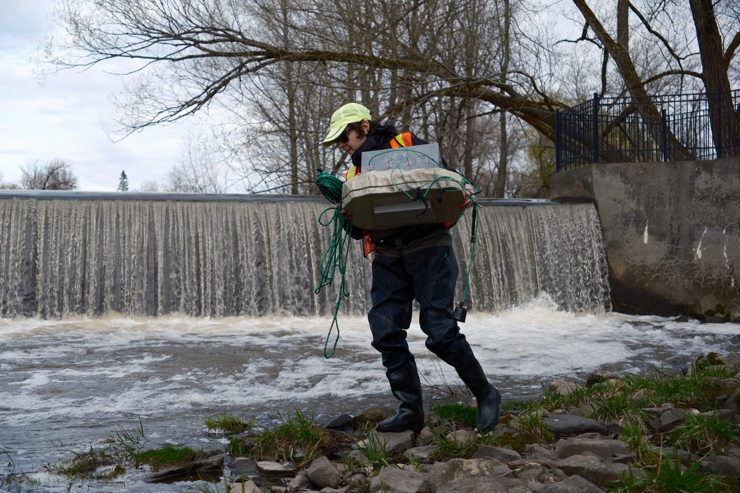 Read more about the article passage obligé ~ bound flow, Pascale Théorêt-Groulx